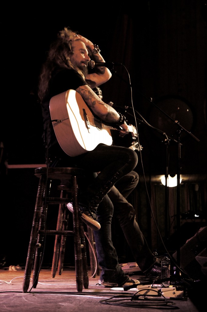 John Corabi, Corabi Kulick Unplugged