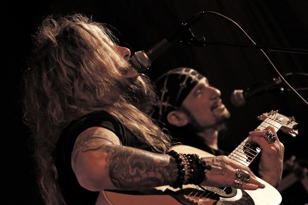 John Corabi, Corabi Kulick Unplugged