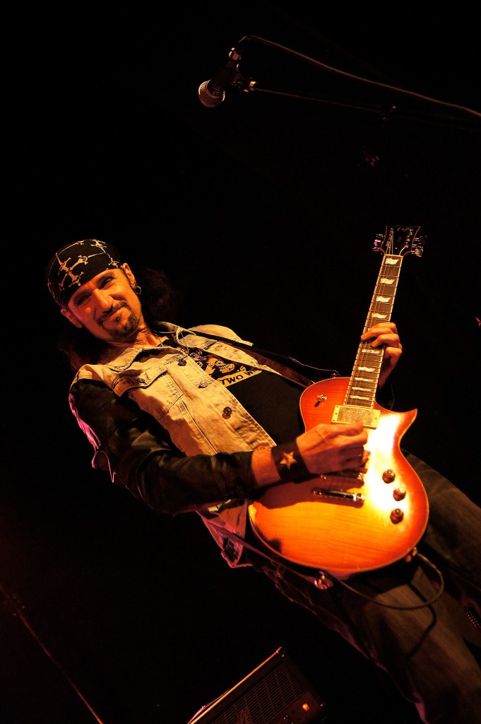 Bruce Kulick, "Without Eric Singer Project"