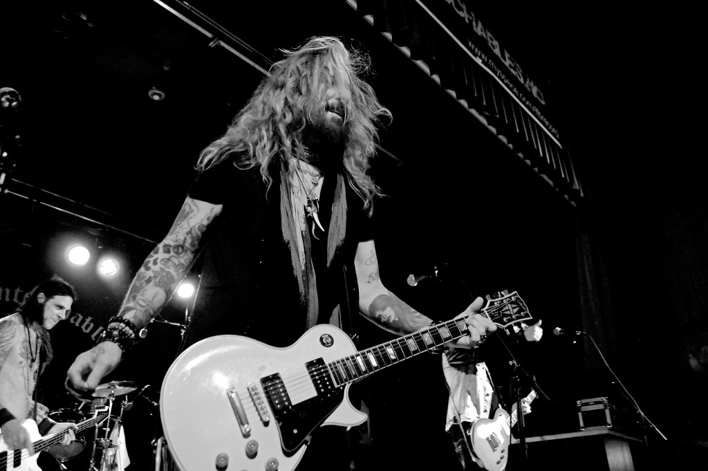 John Corabi, "Without Eric Singer Project"