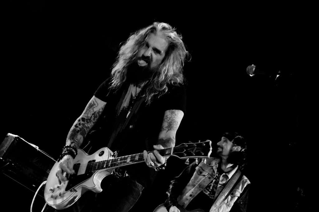 John Corabi, "Without Eric Singer Project"