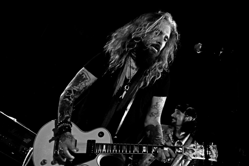 John Corabi, "Without Eric Singer Project"