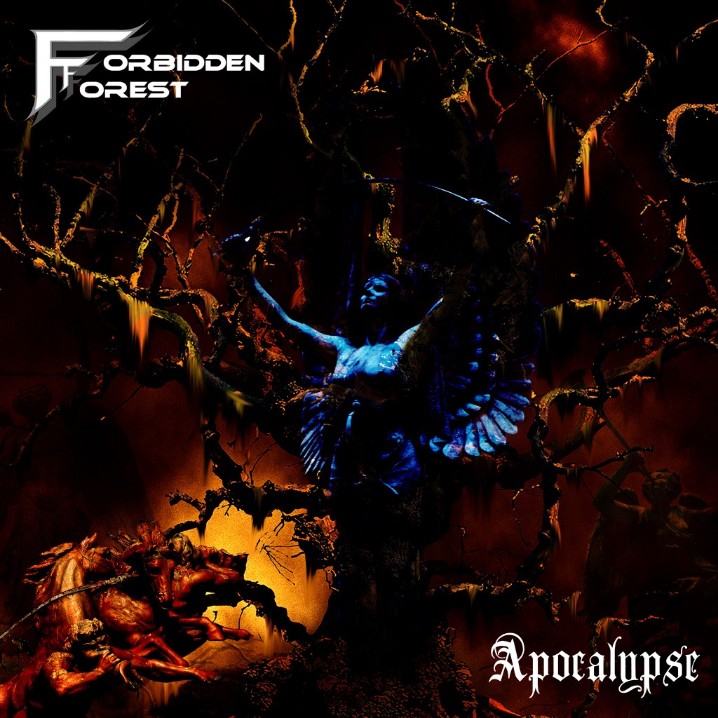 Apocalypse Cover Art - Not released