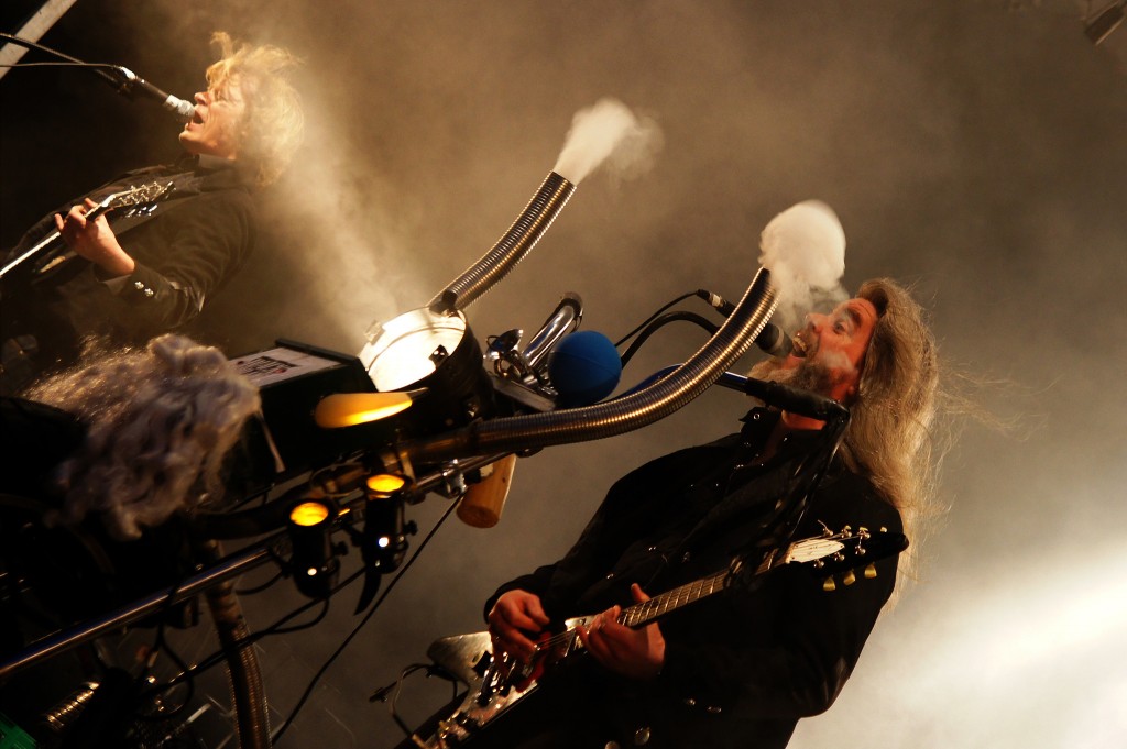 Lars Lønning, Black Debbath