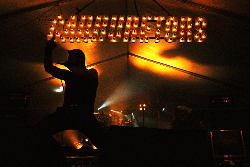 Eddie Guz - 2010.07.09 Norway Rock Festival