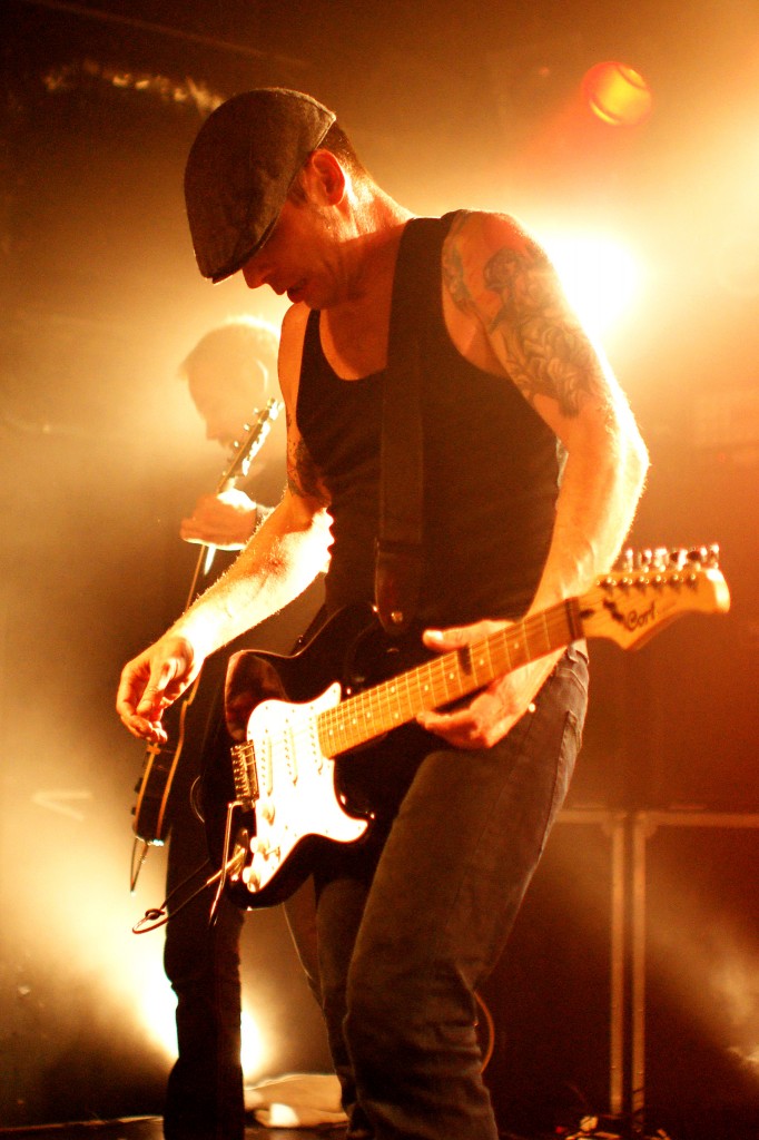 Kai Kidd - 2009.05.16 John Dee