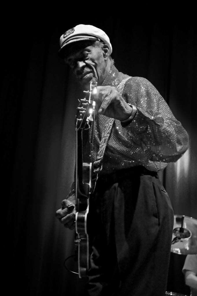 Chuck Berry