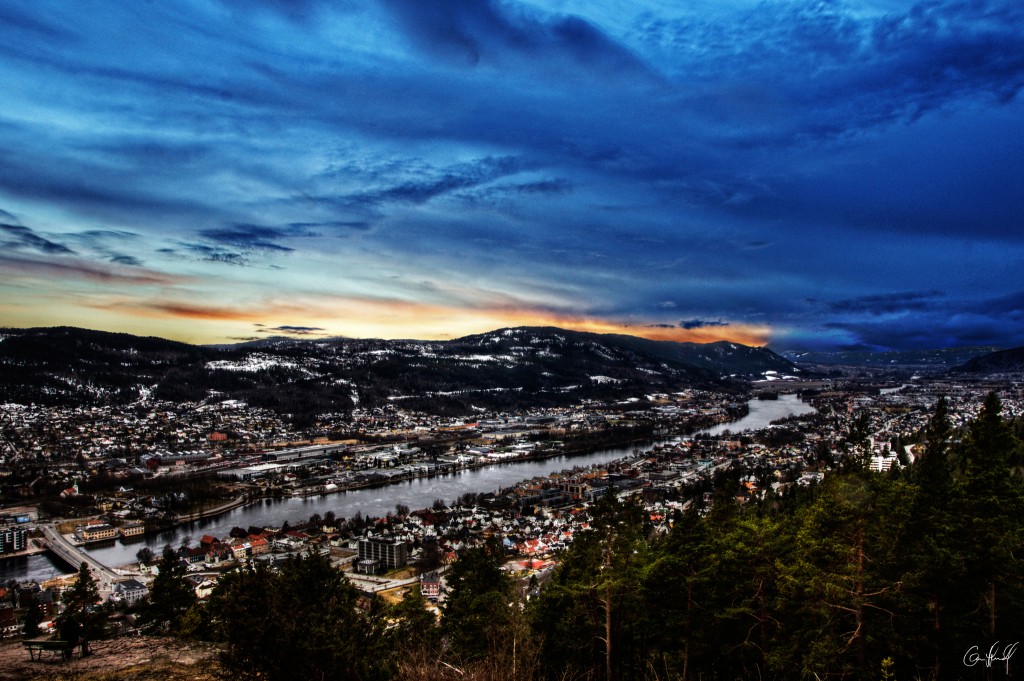 Drammenselva