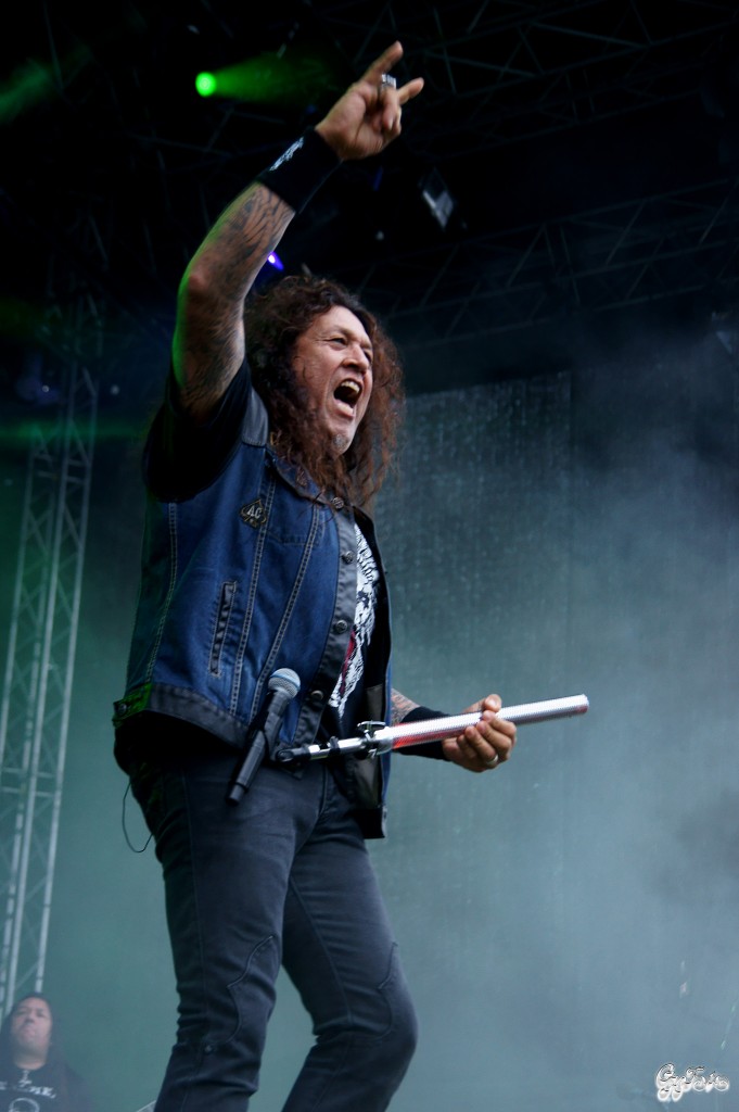 Chuck Billy, Testament