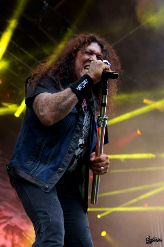 Chuck Billy, Testament