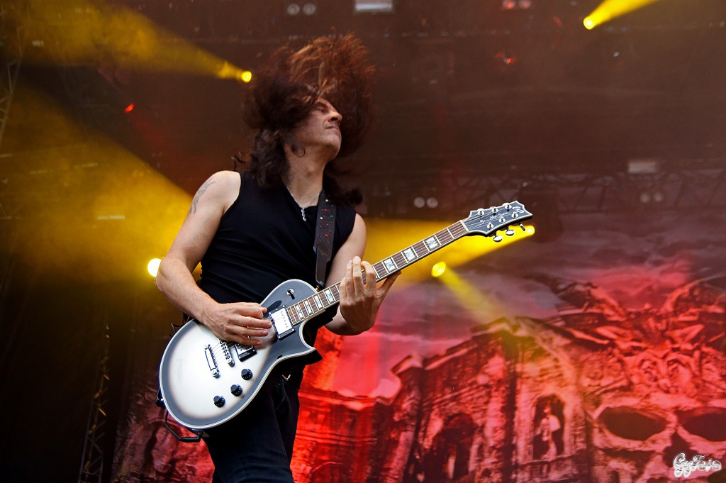 Alex Skolnick, Testament