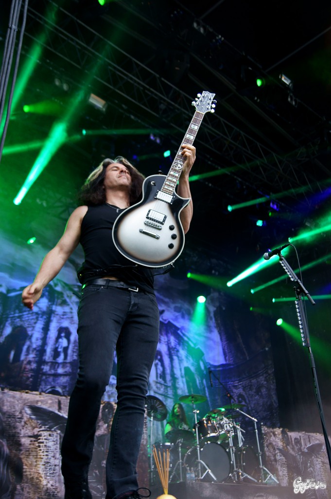 Alex Skolnick, Testament