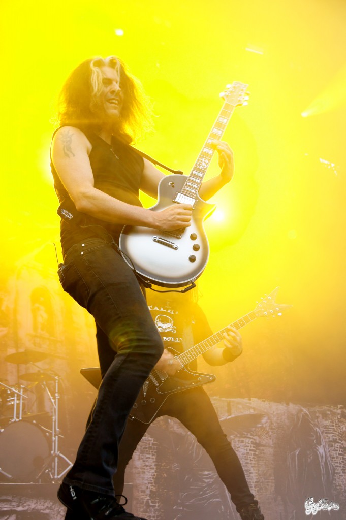 Alex Skolnick, Testament