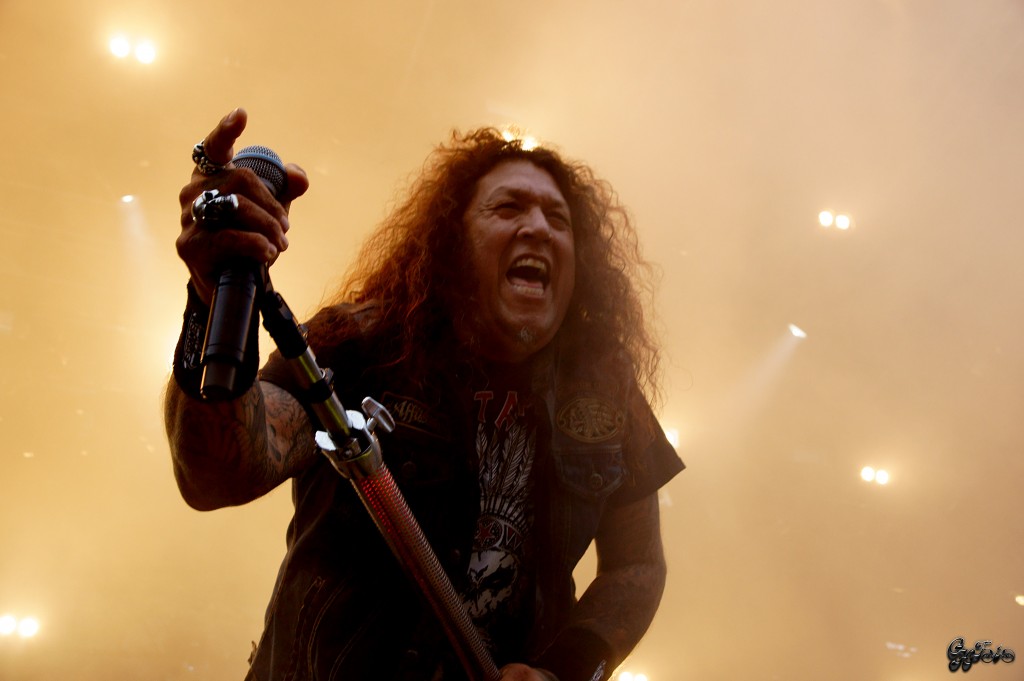 Chuck Billy, Testament