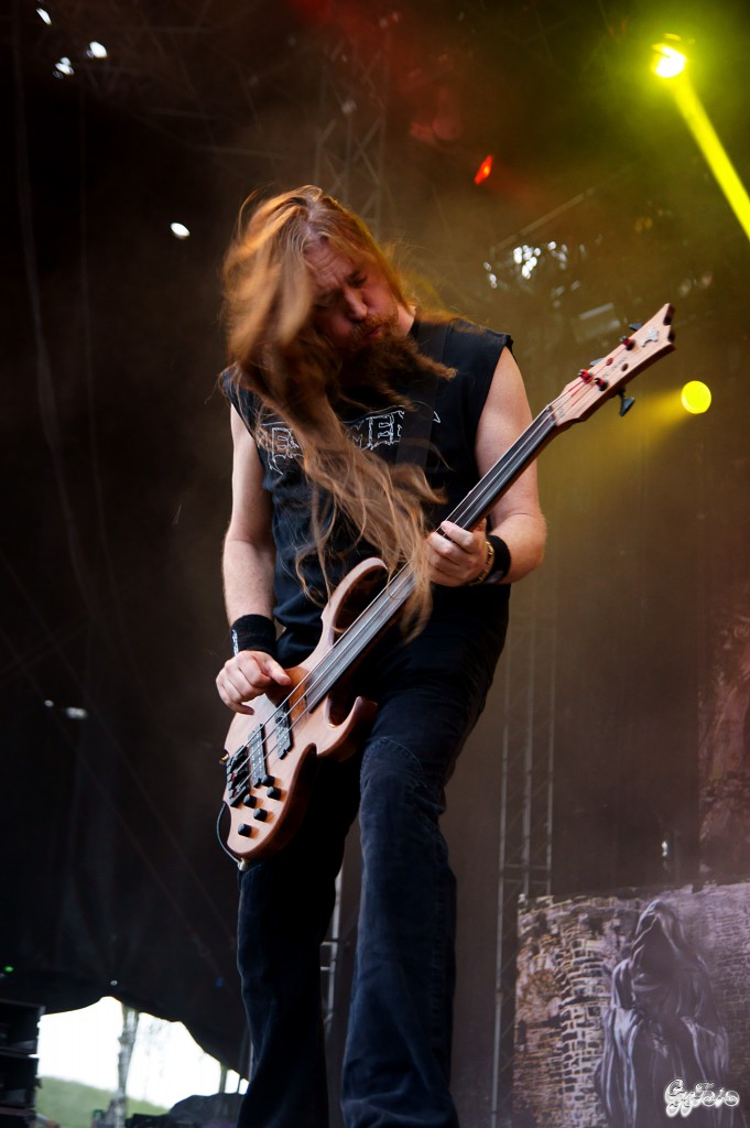 Steve DiGiorgio, Testament