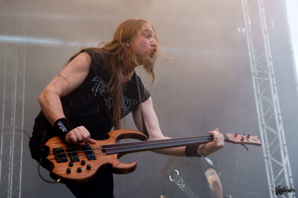 Steve DiGiorgio, Testament