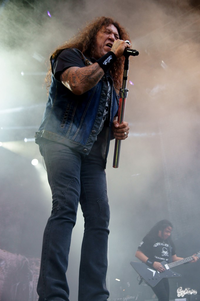 Chuck Billy, Testament