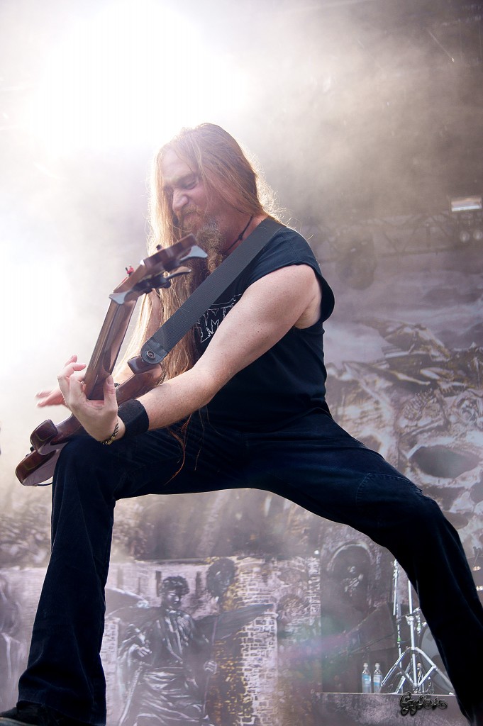 Steve DiGiorgio, Testament