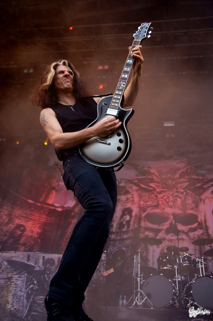 Alex Skolnick, Testament