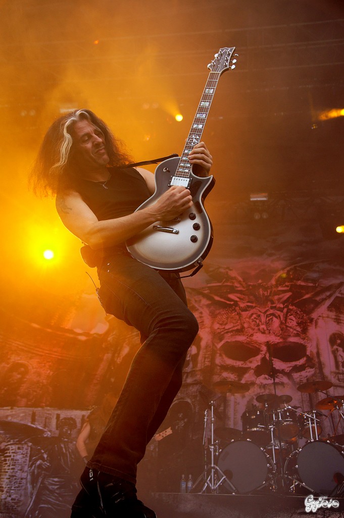 Alex Skolnick, Testament