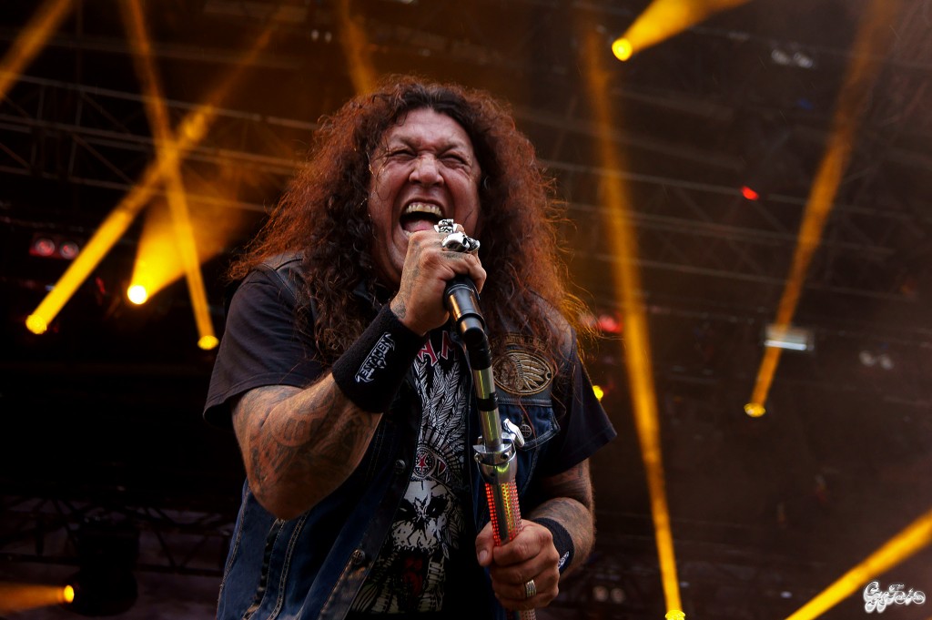 Chuck Billy, Testament