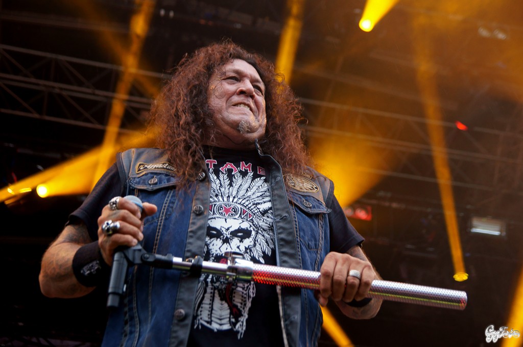 Chuck Billy, Testament