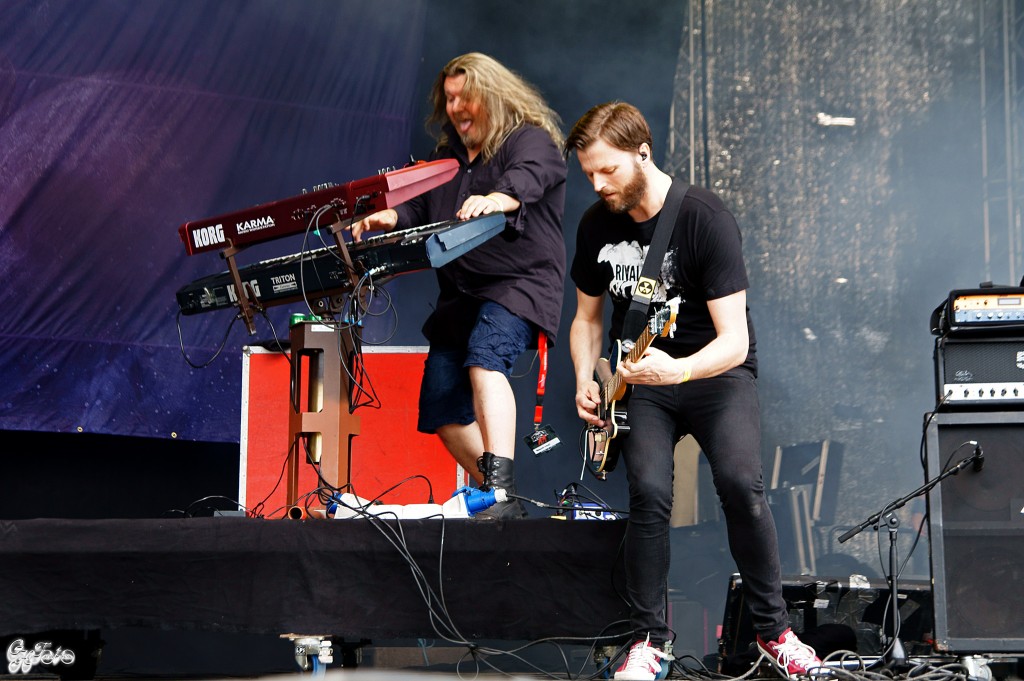 Ronny Tegner & Jørn Viggo Lofstad, Pagan's Mind