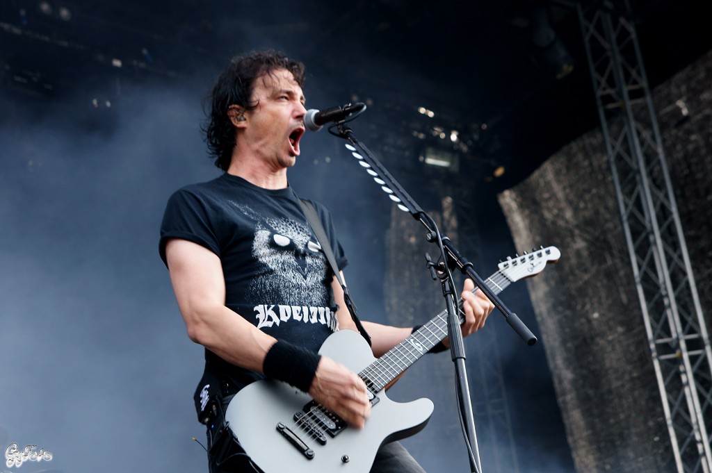 Joe Duplantier, Gojira