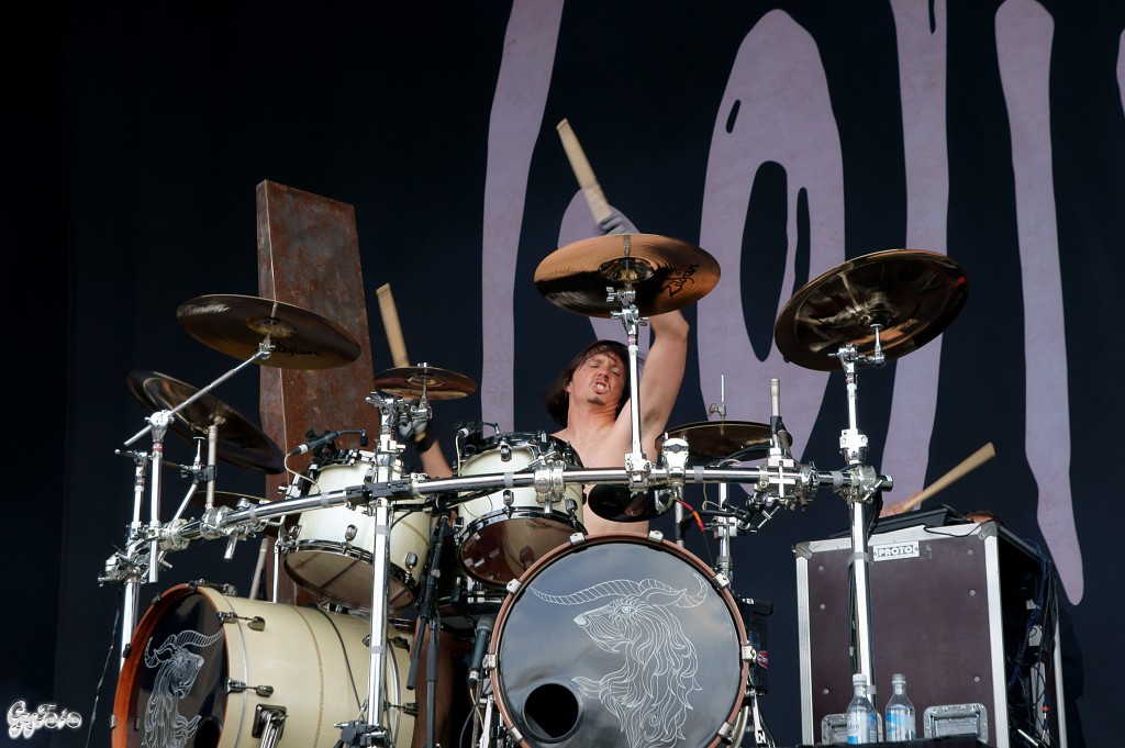 Mario Duplantier, Gojira