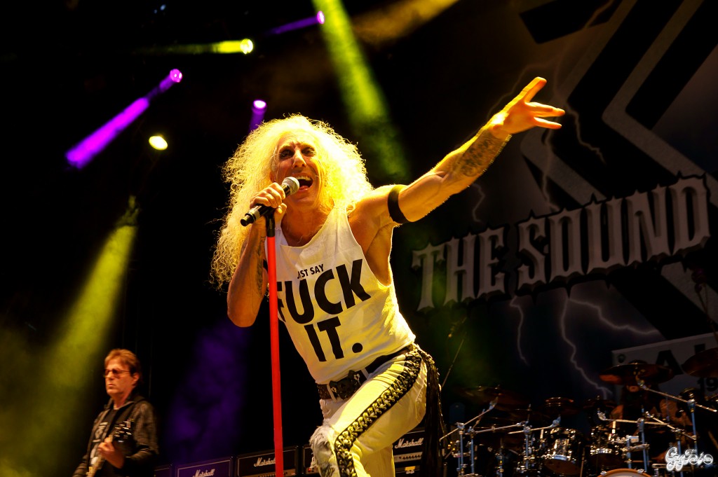 Dee Snider, Twisted Sister