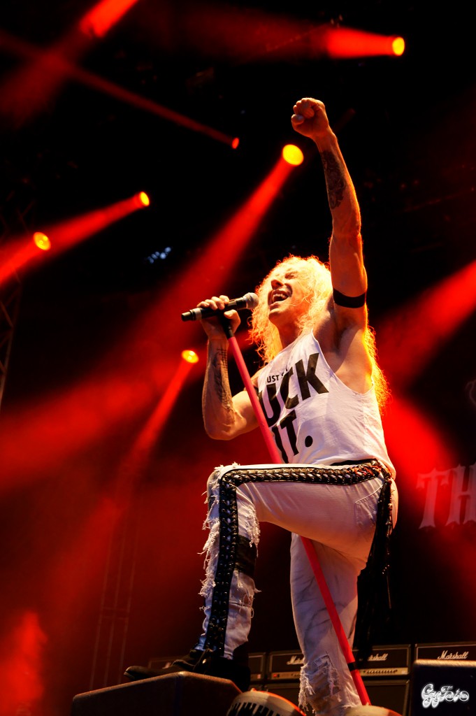 Dee Snider, Twisted Sister