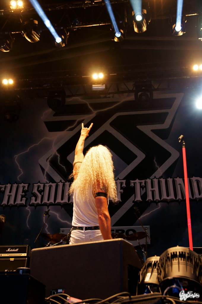 Dee Snider, Twisted Sister