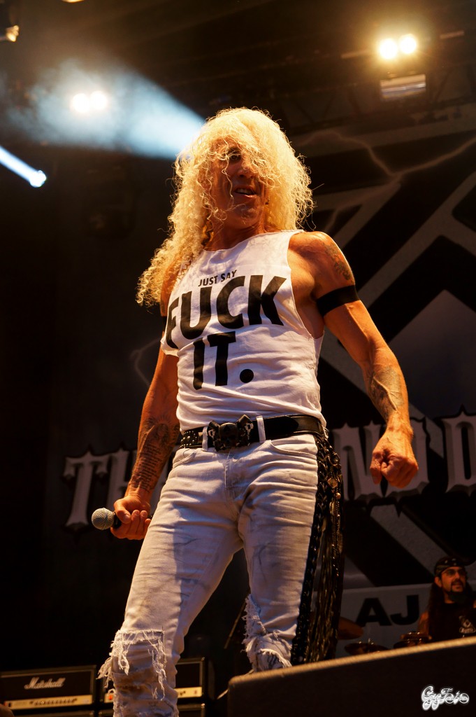 Dee Snider, Twisted Sister