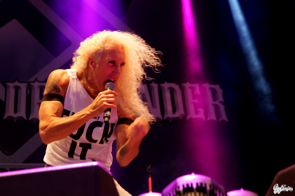 Dee Snider, Twisted Sister