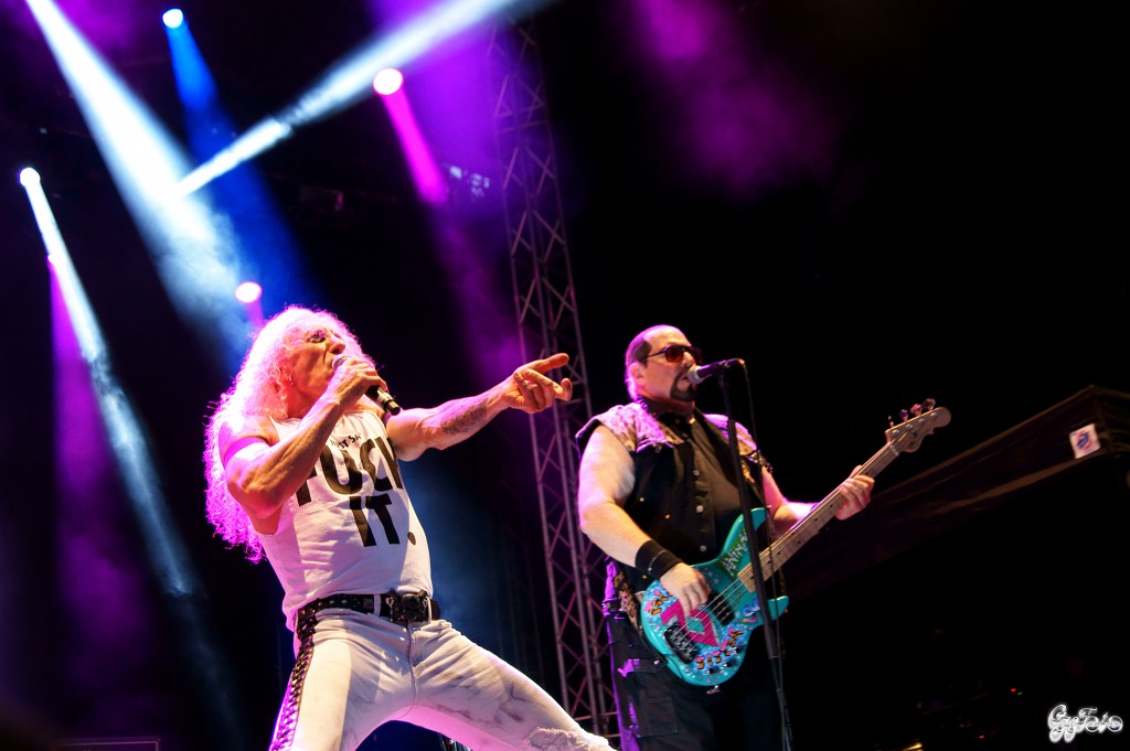 Dee Snider, Twisted Sister