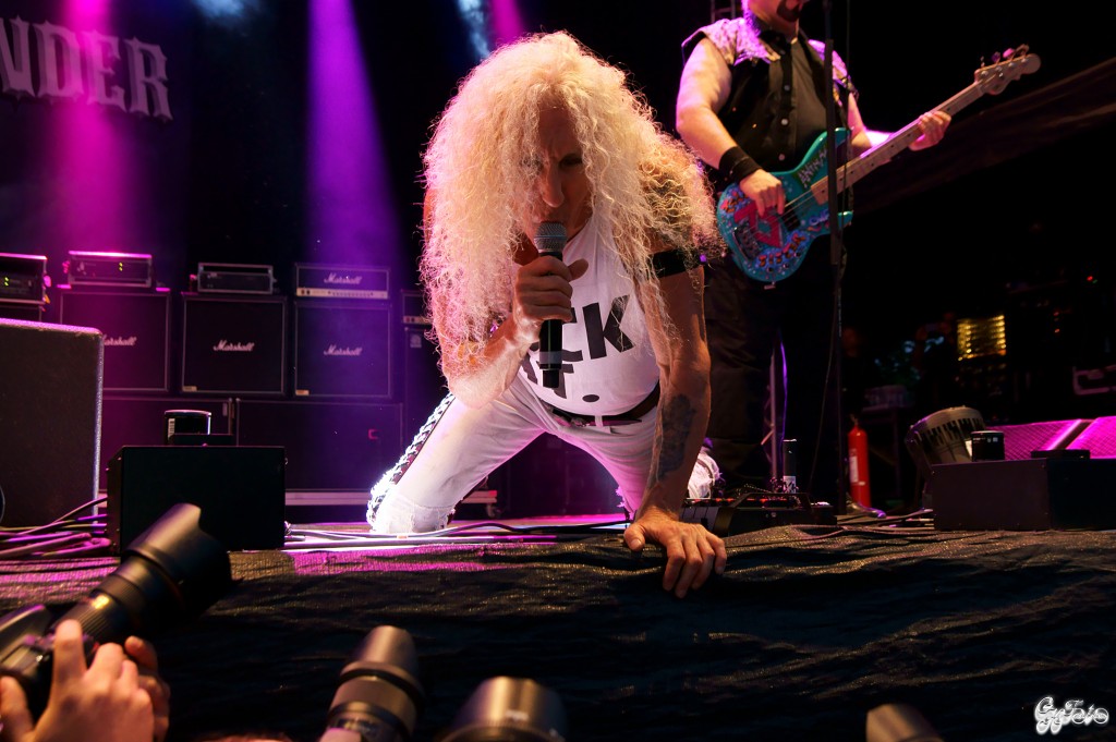 Dee Snider, Twisted Sister