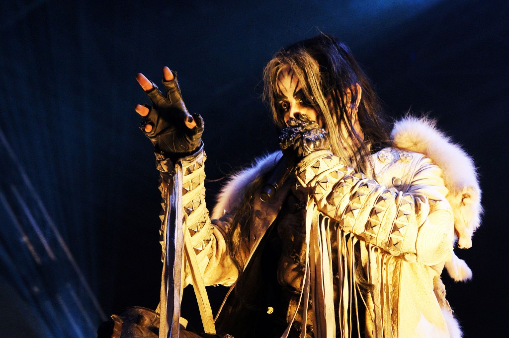 Shagrath, Dimmu Borgir