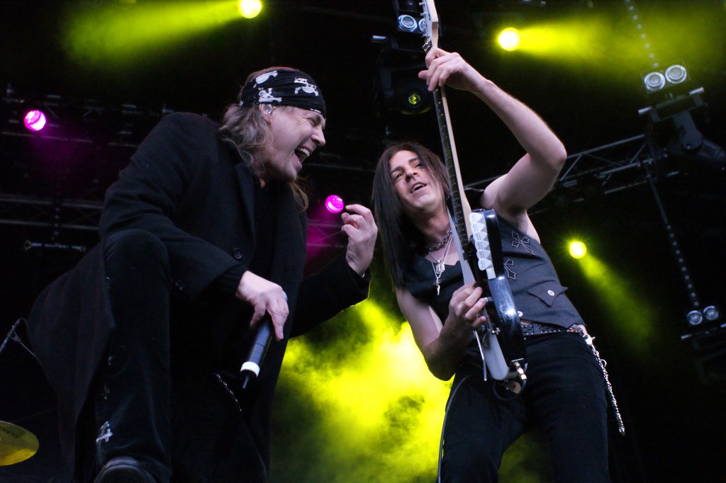 Don Dokken & Jon Levin, Dokken