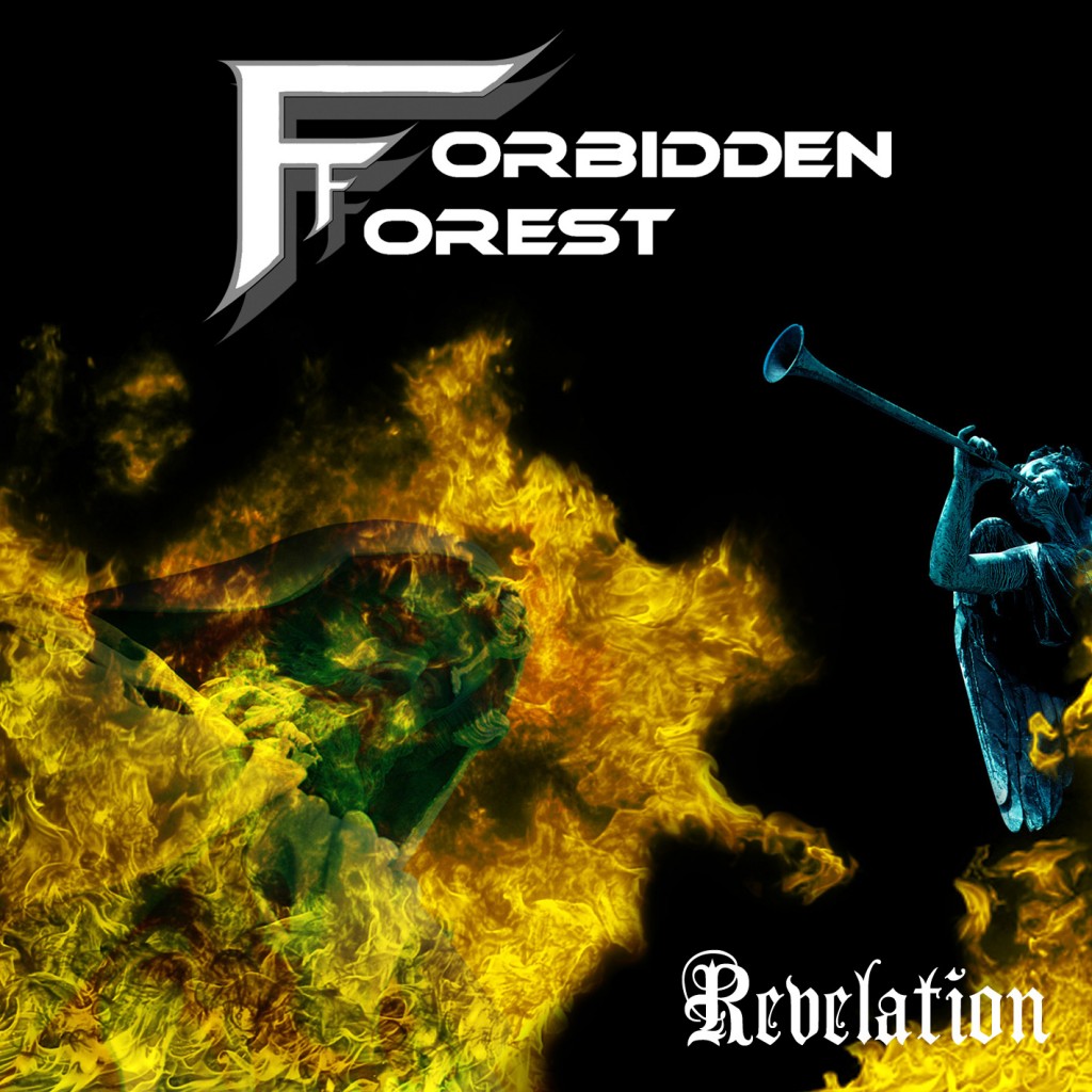 Revelation Cover Art