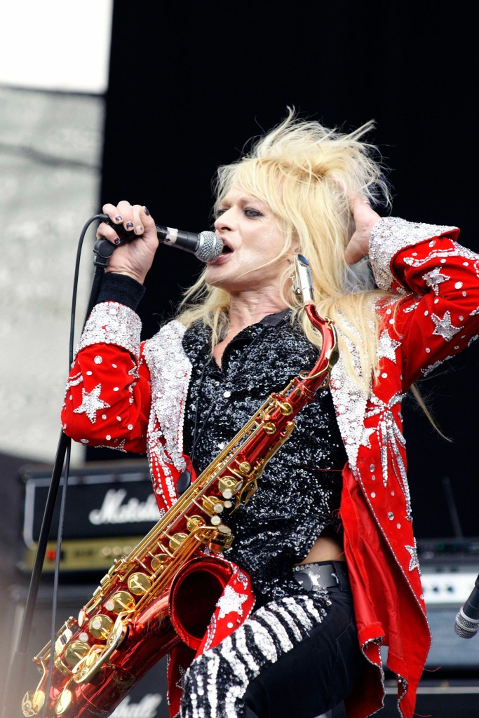 Michael Monroe, Hanoi Rocks