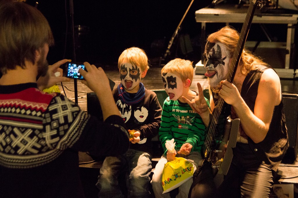 KISS 4 Kids Aftershow