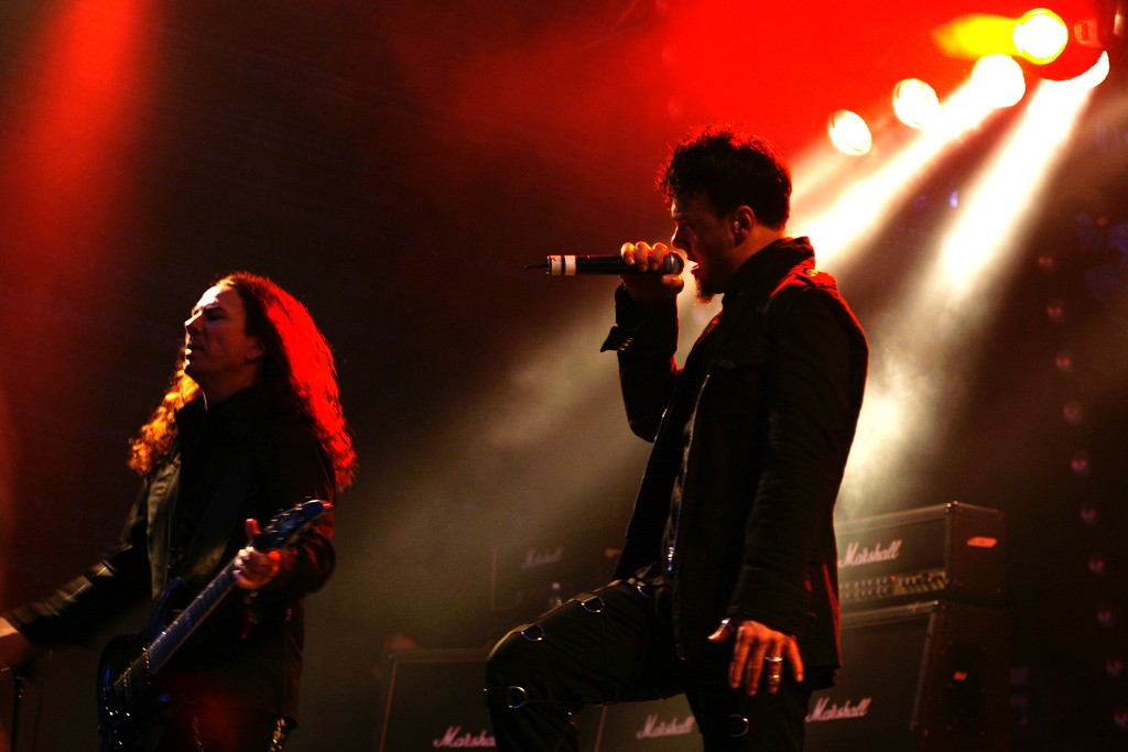 Thomas Youngblood & Roy Khan, Kamelot