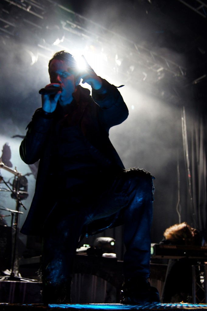 Tommy Karevik, Kamelot