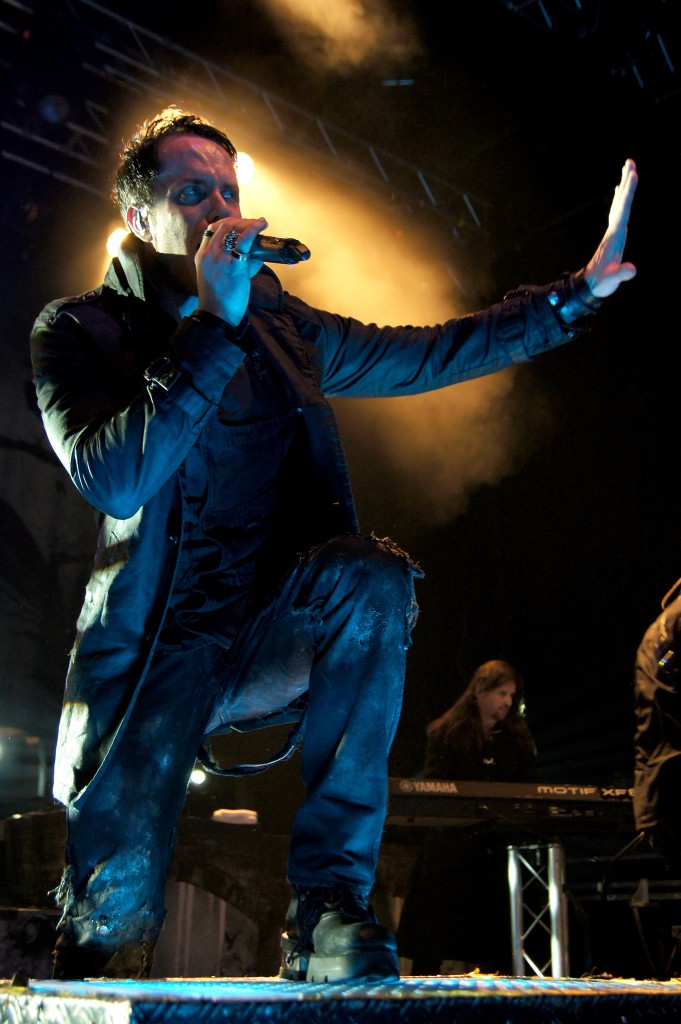 Tommy Karevik, Kamelot