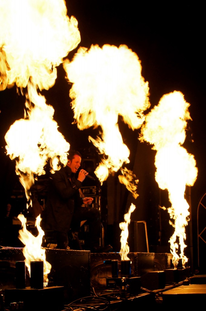 Tommy Karevik, Kamelot