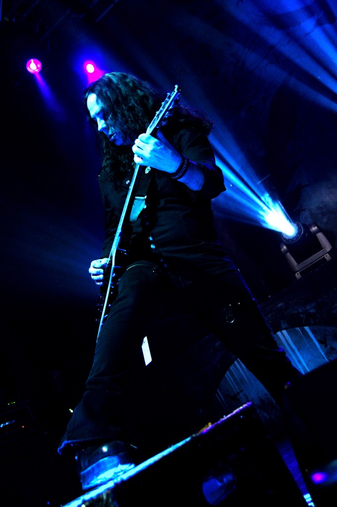 Thomas Youngblood, Kamelot