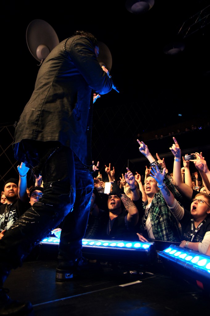 Tommy Karevik, Kamelot