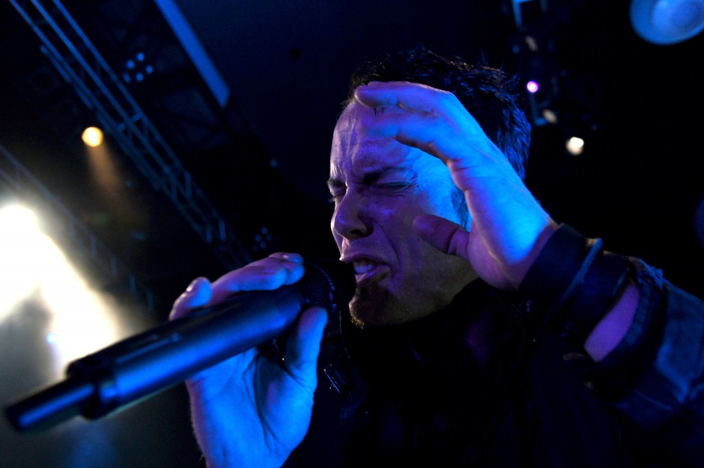 Tommy Karevik, Kamelot