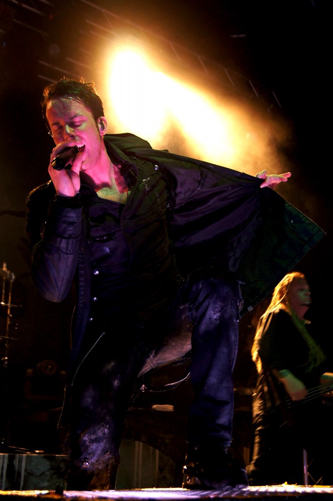 Tommy Karevik, Kamelot