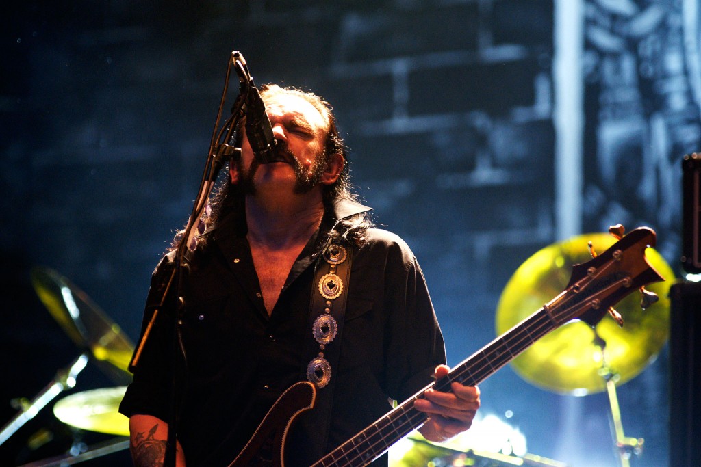 Lemmy, Motörhead